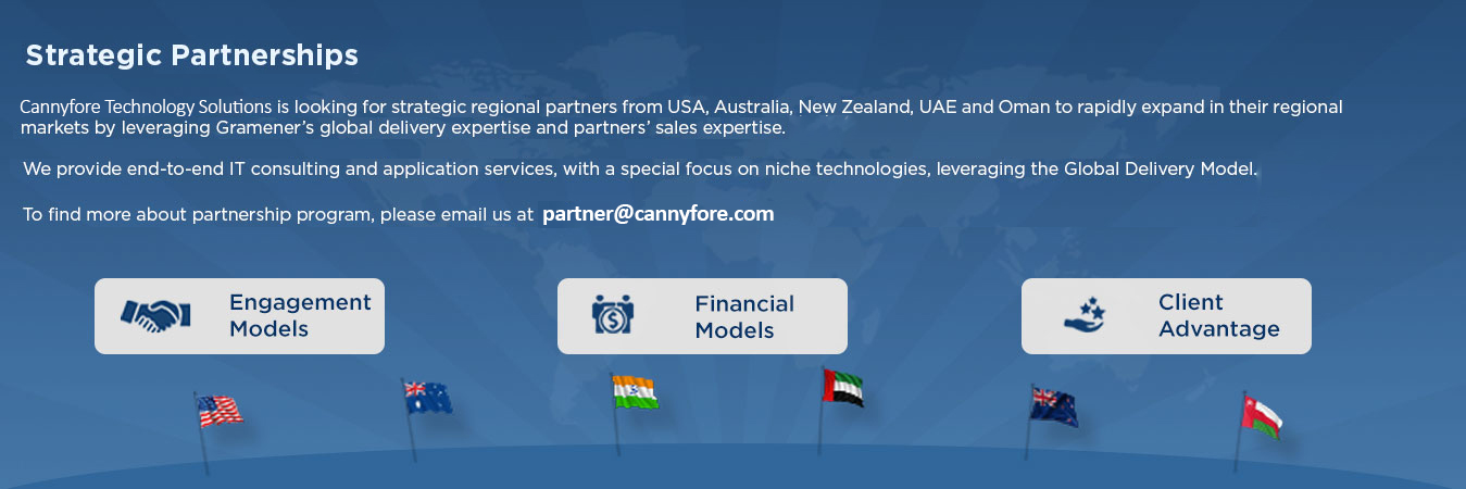 Strategic partnerships